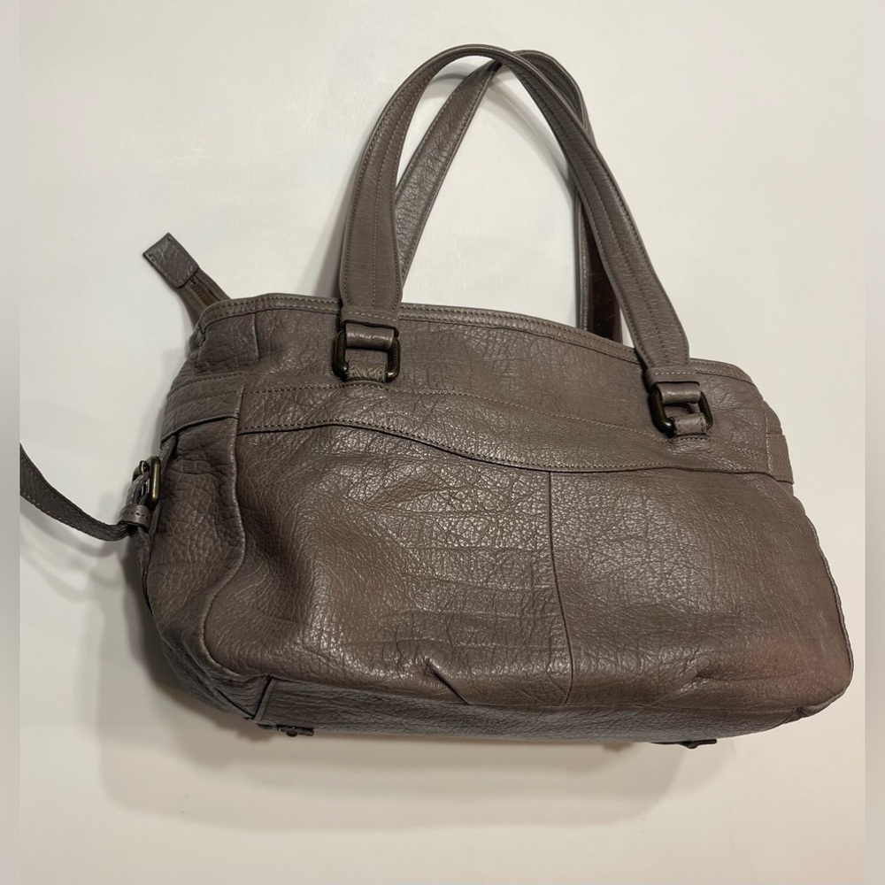 Burberry leather bag - Picture 4 of 14